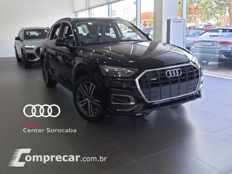 Q5 2.0 45 TFSI GASOLINA PRESTIGE QUATTRO S TRONIC