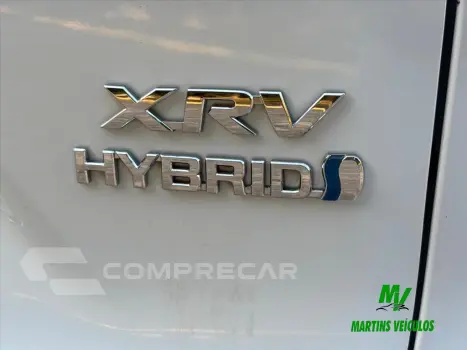 COROLLA CROSS 1.8 VVT-I HYBRID FLEX XRV CVT
