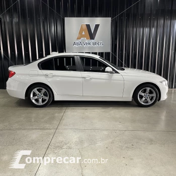 320I 2.0 16V Turbo Active