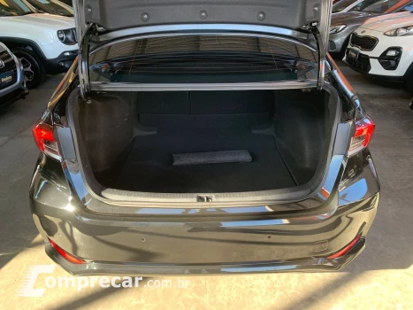 Corolla XEi 2.0 Flex 16V Aut.