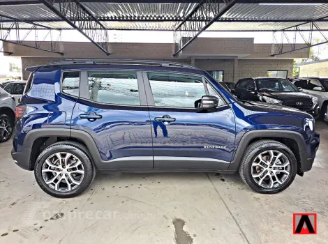 RENEGADE 1.3 T270 Turbo Longitude