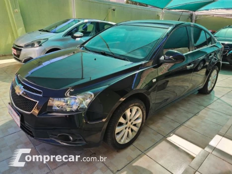 CHEVROLET CRUZE SEDAN - 1.8 LTZ 16V 4P AUTOMÁTICO 4 portas