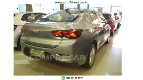 ONIX - 1.0 TURBO PLUS LTZ AUTOMÁTICO
