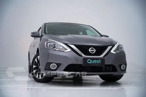 NISSAN Sentra SL 2.0 FlexStart 16V Aut. 4 portas