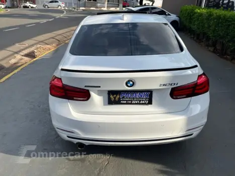 320I 2.0 Sport GP 16V Turbo Active