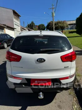 Sportage 2.0 LX 4x2