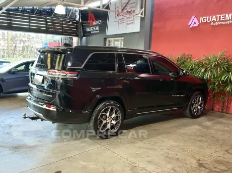 COMMANDER 1.3 T270 TURBO FLEX OVERLAND AT6