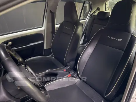 CROSS UP 1.0 TSI 12V FLEX 4P MANUAL