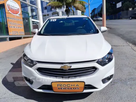 Onix Hatch 1.4 4P FLEX LT