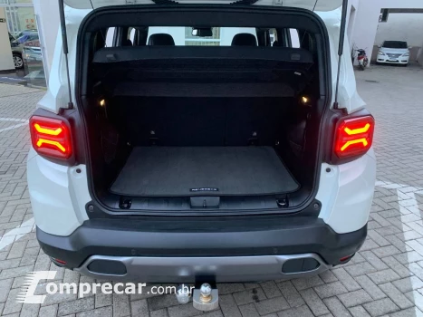 Renegade S T270 1.3 TB 4x4 Flex Aut.