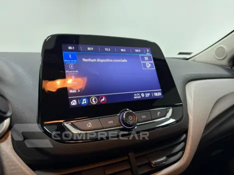 ONIX 1.0 TURBO FLEX PREMIER AUTOMÁTICO