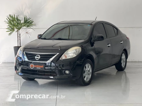 VERSA 1.6 16V SL