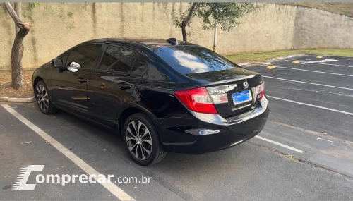 CIVIC 2.0 EXR 16V