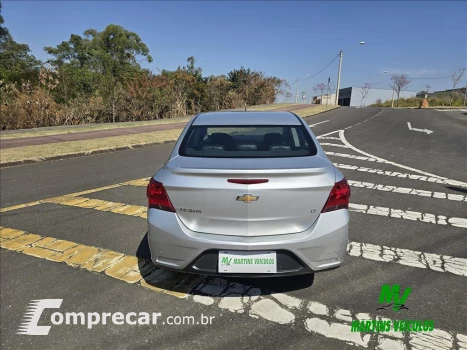 PRISMA 1.4 MPFI LT 8V FLEX 4P AUTOMÁTICO