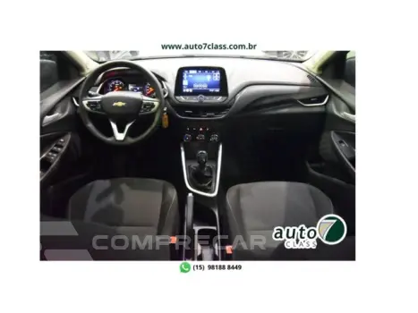 ONIX 1.0 FLEX LT MANUAL
