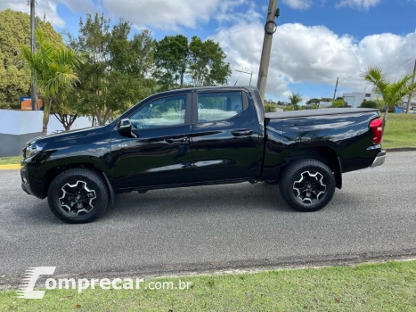 TITANO 2.2 TURBO DIESEL VOLCANO 4X4 AT6