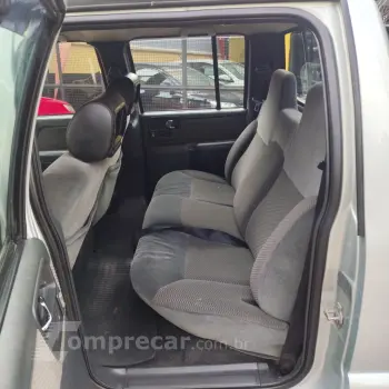 S10 Pick-Up RODEIO 2.4 MPFI F.Power CD