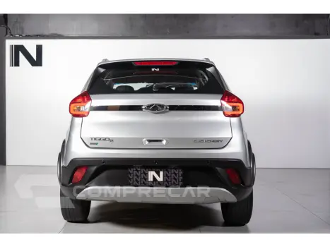 TIGGO 2 1.5 MPFI 16V FLEX LOOK 4P MANUAL