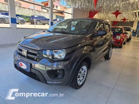 Fiat MOBI 1.0 8V EVO Like. 4 portas