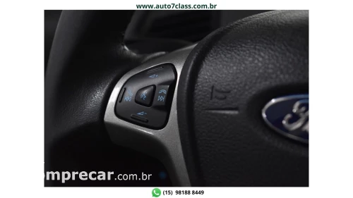 ECOSPORT - 2.0 TITANIUM 16V 4P AUTOMÁTICO