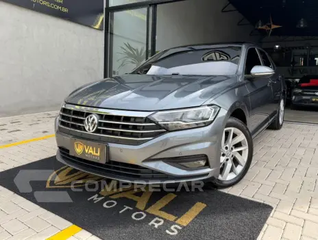 Volkswagen JETTA Comfort. 250 TSI 1.4 Flex 16v Aut. 4 portas