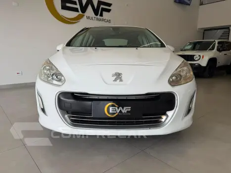 PEUGEOT 308 Allure 1.6 Flex 16V 5p Mec.