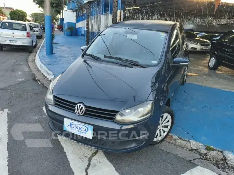 Volkswagen FOX 1.0 MI Trend 8V 4 portas