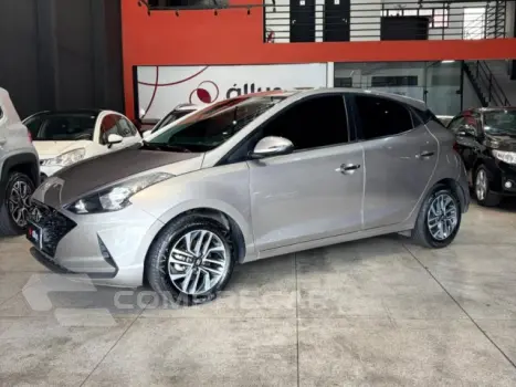 HB20 - 1.0 TGDI PLATINUM MANUAL