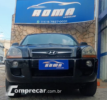 TUCSON 2.0 MPFI GL 16V 142cv 2WD