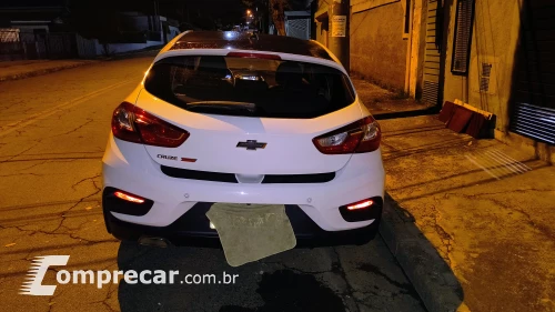 CRUZE 1.4 Turbo LT 16V