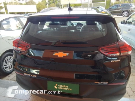 TRACKER 1.2 TURBO FLEX PREMIER AUTOMÁTICO