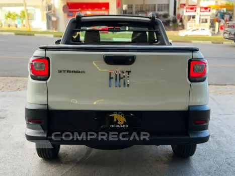 Strada Endurance 1.3 Flex 8V CS Plus