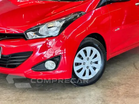 Hb20 1.6 Comfort Plus 16V Flex 4P Automático