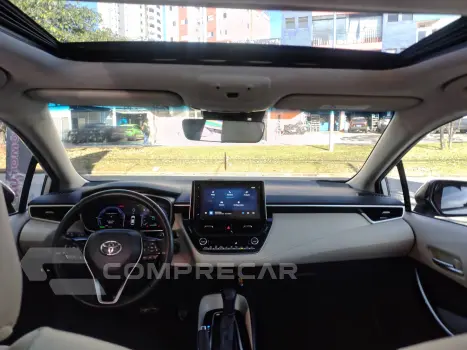 COROLLA 1.8 VVT-I ALTIS PREMIUM HIBRIDO