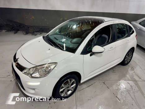 C3 1.5 Tendance 8V