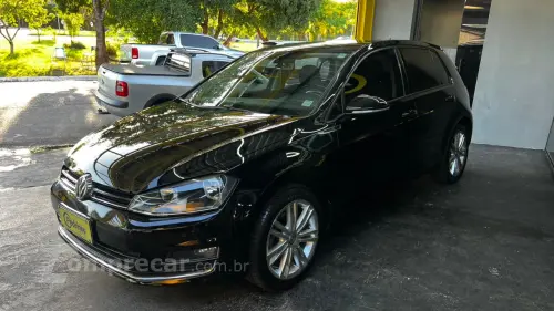 Golf 1.4 16V 4P FLEX TSI HIGHLINE AUTOMÁTICO