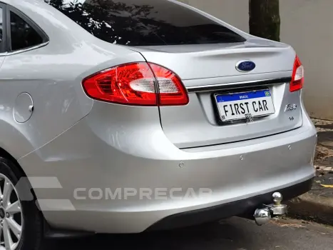 FIESTA 1.6 ROCAM SE 8V FLEX 4P MANUAL