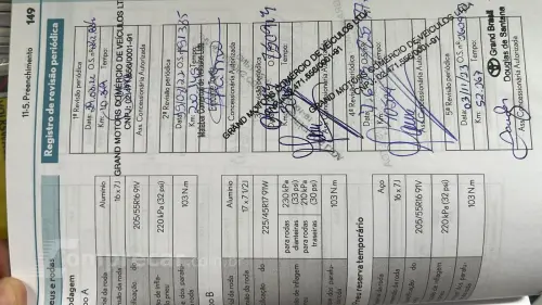 Corolla Altis Prem. 1.8 Aut. (Híbrido)