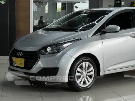 HB20 1.0 COMFORT 12V FLEX 4P MANUAL