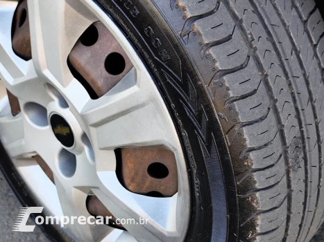 MONTANA 1.4 MPFI LS CS 8V FLEX 2P MANUAL