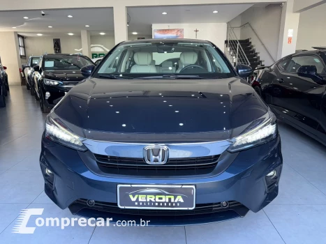 CITY 1.5 I-vtec Touring