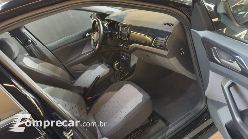 T-CROSS 1.0 200 TSI Comfortline