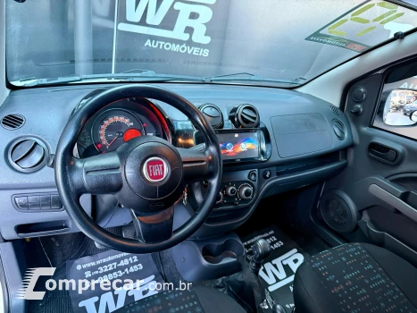 FIORINO 1.4 MPI Furgão Hard Working 8V