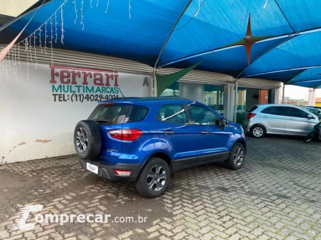 ECOSPORT 1.5 Tivct Freestyle