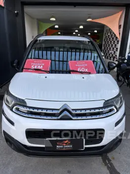 CITROEN AIRCROSS 1.6 Exclusive 16V 4 portas