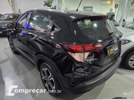 HR-V 1.8 16V FLEX TOURING 4P AUTOMÁTICO