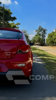 CRUZE 1.8 LT 16V