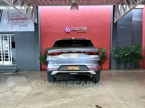 SONG PLUS 1.5 DM-I HÍBRIDO AUTOMÁTICO