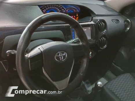 Etios X 1.3