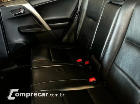 RAV4 - 2.0 4X2 16V 4P AUTOMÁTICO